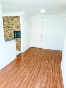 Apartamento 2 dorms à venda Avenida Cascais, Passo das Pedras - Porto Alegre