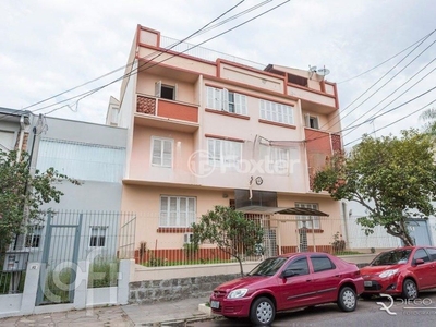 Apartamento 2 dorms à venda Rua General Neto, Floresta - Porto Alegre