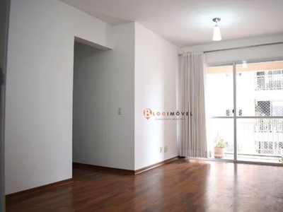 Apartamento com 2 dormitórios para alugar, 52 m² - Santa Cecília - São Paulo/SP