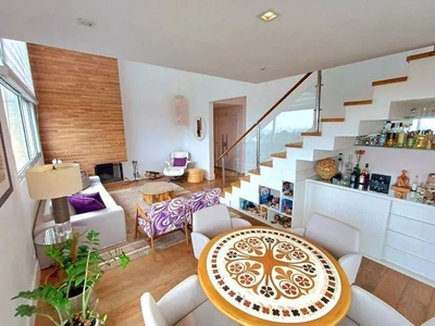 Apartamento com 3 dormitórios à venda, 215 m² - Cidade São Francisco - Osasco/SP