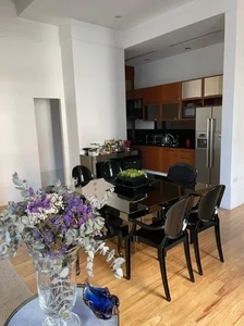 Apartamento Locação 1 Dormitórios - 157 m² Itaim Bibi