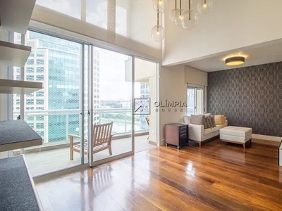 Apartamento Locação 3 Dormitórios - 192 m² Brooklin