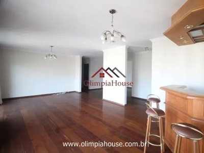 Apartamento Locação 4 Dormitórios - 239 m² Paraíso