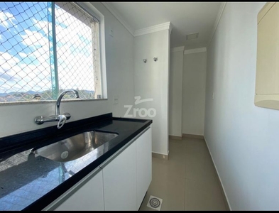 Apartamento no Bairro Itoupava Seca em Blumenau com 3 Dormitórios e 102 m²