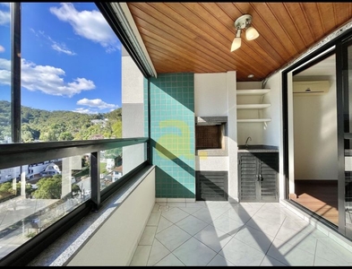 Apartamento no Bairro Victor Konder em Blumenau com 3 Dormitórios (1 suíte) e 87.63 m²