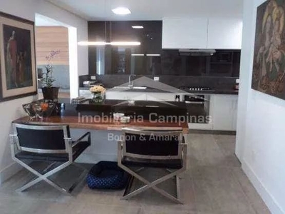 Apartamento no Bella Vita Cambui, de 3 quartos à venda, Cambuí - Campinas/SP