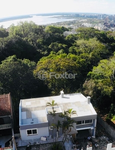 Casa 3 dorms à venda Rua Corrêa Lima, Santa Tereza - Porto Alegre