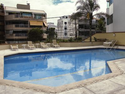 Cobertura Paradisíaca de Alto Luxo