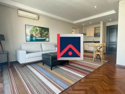 Locação Apartamento 1 Dormitórios - 52 m² Pinheiros