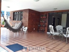 Casa com 540 m² em Manaíra, João Pessoa/PB