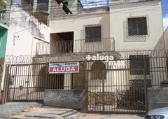 Casa para aluguel, 3 quartos, 1 suíte, 2 vagas, Carlos Prates - Belo Horizonte/MG
