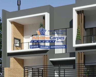 Adriano Carpes Imóveis vende apartamento com 3 dormitórios próximo a praia, com sacada, em