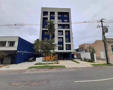 Apartamento 01 quarto na Avenida Silva Jardim próximo da FAE