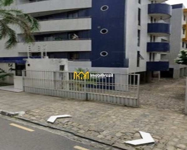 Apartamento 04 Quartos, 02 Suítes, 119 m² - Manaira - João Pessoa - PB