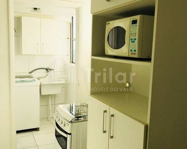 Apartamento 1 dorm. mobiliado - vila adyana