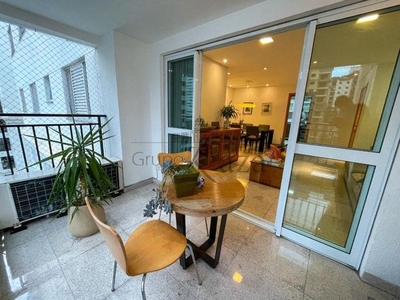 Apartamento 133m2 - 4 Dorms c/ 3 Suites - Residencial Vert Vita Condominium - Jardim Aquar