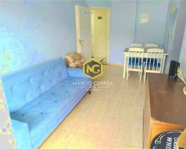Apartamento, 2 dorms, Canto do Forte/PG - R$ 345 mil Cód.: 44