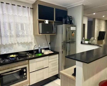 Apartamento 60 m² 2 dormitórios - 1 vaga Vila Scarpelli - Santo André - SP