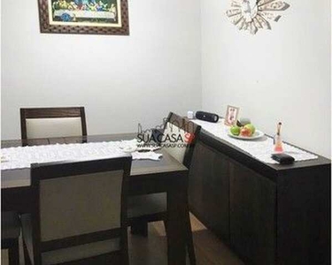 Apartamento 61 m² - 3 Dorms. - Vila Bandeirantes - SP