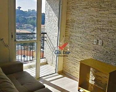 Apartamento à venda, 52 m² por R$ 365.000,00 - Parque Maria Domitila - São Paulo/SP