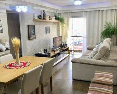 Apartamento à venda, 62 m² por R$ 365.000,00 - Vila Romero - São Paulo/SP