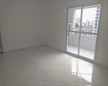 Apartamento à venda, 75 m² por R$ 365.000,00 - Vila Guilhermina - Praia Grande/SP