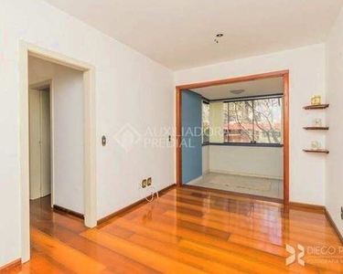 Apartamento a venda com 2 quartos, 63 m² privativos, 1 vaga no Santo Antônio - Porto Alegr