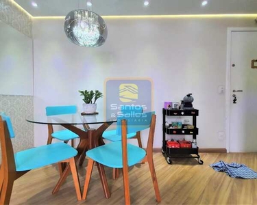 Apartamento a venda em Utinga, Apartamento a venda em Santo André por R$ 335.000,00, Apart