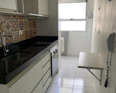 Apartamento a venda na Vila Pires, Santo André, 2 dorms e 2 banheiros!