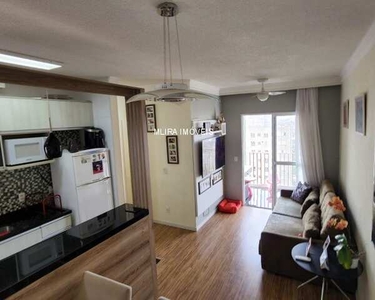 Apartamento à venda No Condomínio Flex Osasco II - Novo Osasco -São Paulo