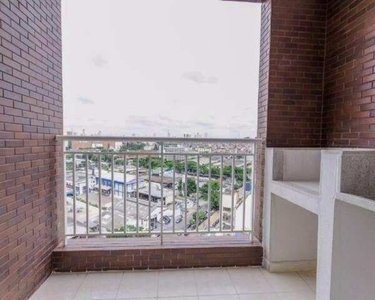 Apartamento a Venda no Jaguaré, Suite, Pronto para Morar