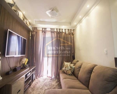 Apartamento à venda no Parque Fabrício em Nova Odessa