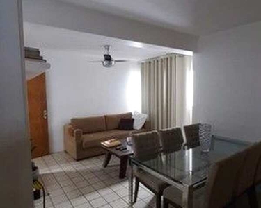 Apartamento Boa Viagem, 03 qtos, 65m², próximo a Colégio Santa Maria