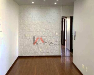 Apartamento com 03 quartos, 02 vagas no Gutierrez/Grajaú, 75m²