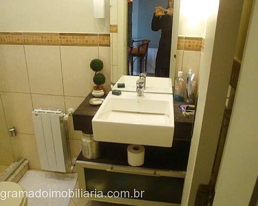 Apartamento com 1 Dormitorio(s) localizado(a) no bairro Condomínios em CANELA / RIO GRAND