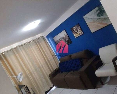 Apartamento com 2/4 à venda, 57 m² por R$ 335.000 - Lagoa Nova - Natal/RN