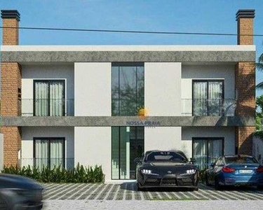 Apartamento com 2 dormitórios à venda, 55 m² por R$ 349.000,00 - Sao José - Itapoá/SC