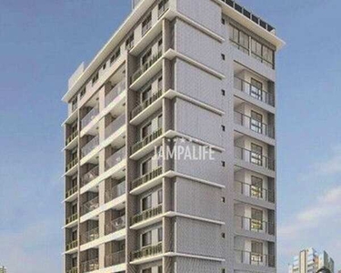 Apartamento com 2 dormitórios à venda, 59 m² por R$ 350.164 - Bessa - João Pessoa/PB