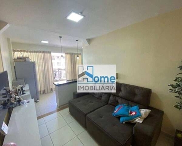 Apartamento com 2 dormitórios à venda, 62 m² por R$ 399.000,00 - Taguatinga Sul - Taguatin