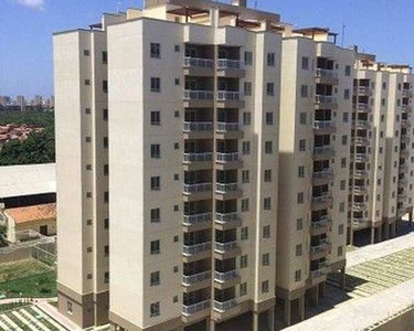 Apartamento com 2 dormitórios à venda, 65 m² por R$ 335.000,00 - Messejana - Fortaleza/CE