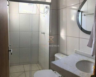 Apartamento com 2 dormitórios à venda, 68 m² por R$ 365.000 - Ouro Preto - Belo Horizonte