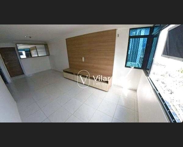 Apartamento com 2 dormitórios à venda, 70 m² por R$ 325.000,00 - Expedicionários - João Pe