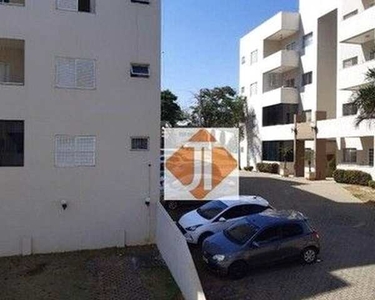 Apartamento com 2 dormitórios à venda, 75 m² por R$ 399.000,00 - Santa Claudina - Vinhedo