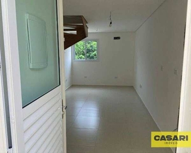 Apartamento com 2 dormitórios à venda, 75 m² - Vila América - Santo André/SP