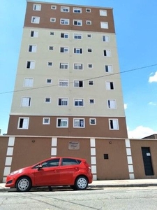 Apartamento com 2 dormitórios à venda por R$ 190.000,00 - Vila Nhocune - São Paulo/SP