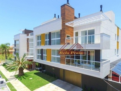 Apartamento com 2 dormitórios por R$ 680.000 - Praia da Cal - Torres/RS