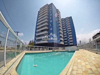 Apartamento com 2 dorms, Maracanã, Praia Grande - R$ 365 mil, Cod: 2377