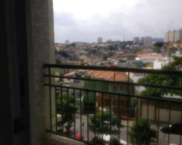 Apartamento com 2 quartos, 51m2, à venda em São Paulo, Parque Maria Domitila