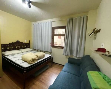 Apartamento com 2 quartos + dependência no Alto - Teresópolis/RJ