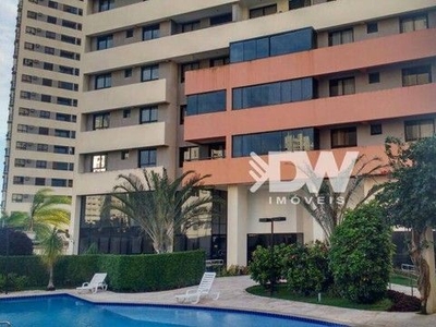 Apartamento com 3 dormitórios à venda, 115 m² por R$ 500.000,00 - Capim Macio - Natal/RN